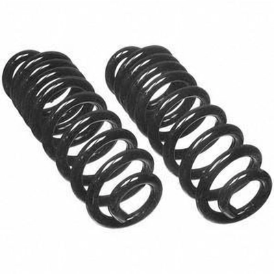 Front Coil Springs by MEVOTECH - SMS80994 01